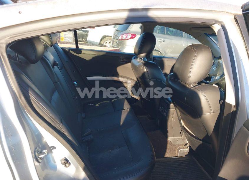 Photo 8 of 2007 Nissan Maxima 3.5 SE (VIN 1N4BA41E07C832928)