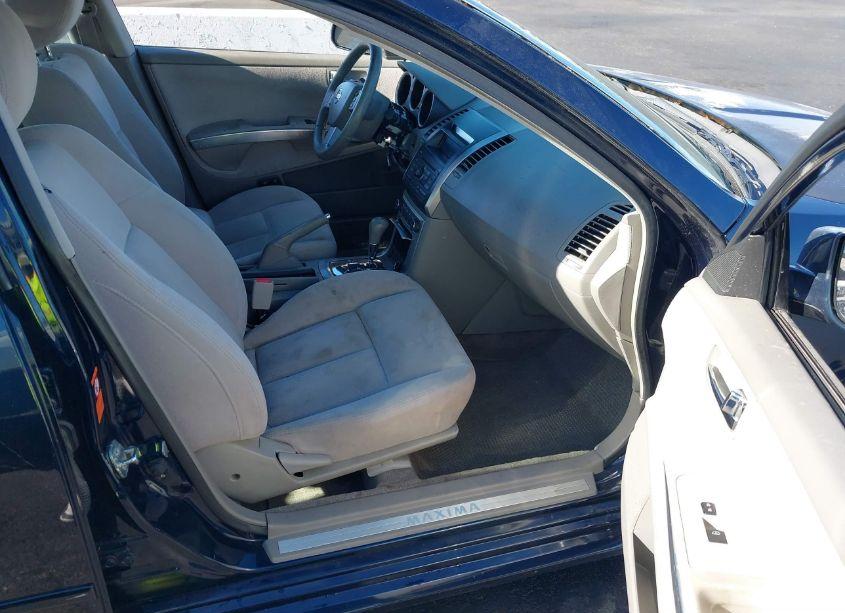 Photo 5 of 2007 Nissan Maxima 3.5 SE (VIN 1N4BA41E07C837417)