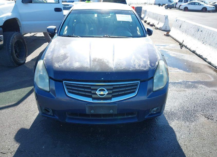 Photo 6 of 2007 Nissan Maxima 3.5 SE (VIN 1N4BA41E07C837417)