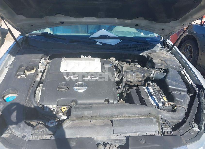 Photo 10 of 2007 Nissan Maxima 3.5 SE (VIN 1N4BA41E07C854525)