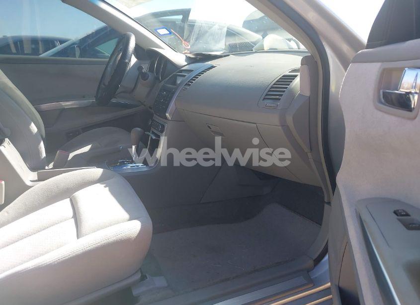 Photo 5 of 2007 Nissan Maxima 3.5 SE (VIN 1N4BA41E07C854525)
