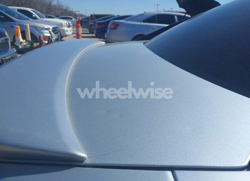 Photo 6 of 2007 Nissan Maxima 3.5 SE (VIN 1N4BA41E07C854525)