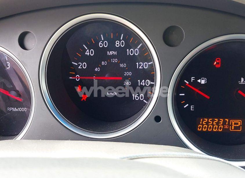 Photo 7 of 2007 Nissan Maxima 3.5 SE (VIN 1N4BA41E07C854525)