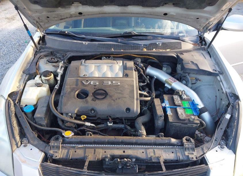 Photo 10 of 2007 Nissan Maxima 3.5 SE (VIN 1N4BA41E07C863614)