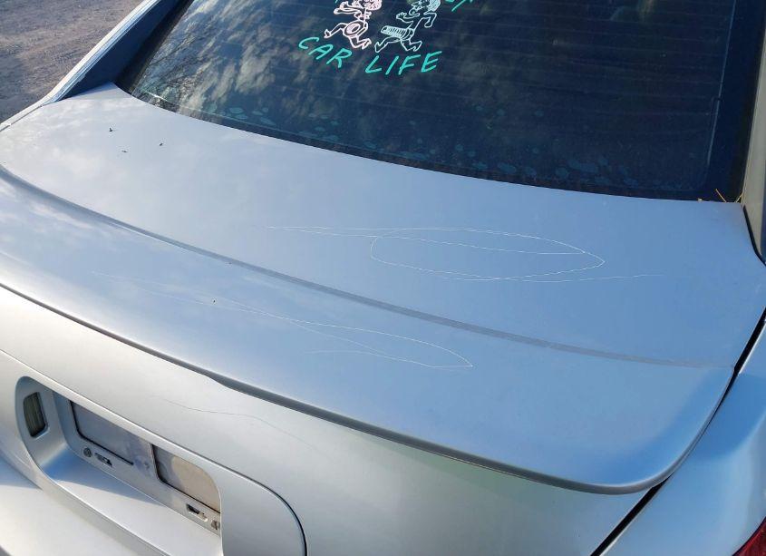 Photo 14 of 2007 Nissan Maxima 3.5 SE (VIN 1N4BA41E07C863614)