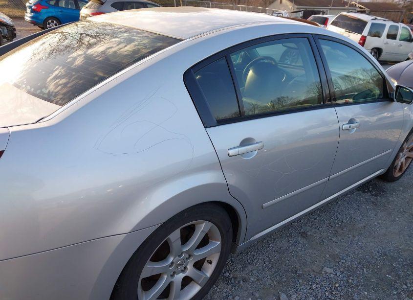 Photo 15 of 2007 Nissan Maxima 3.5 SE (VIN 1N4BA41E07C863614)