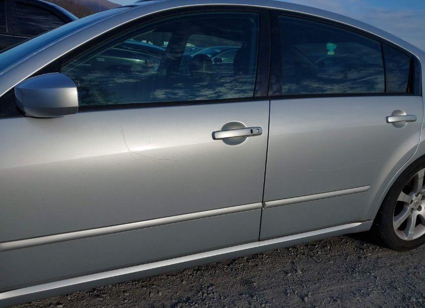 Photo 16 of 2007 Nissan Maxima 3.5 SE (VIN 1N4BA41E07C863614)