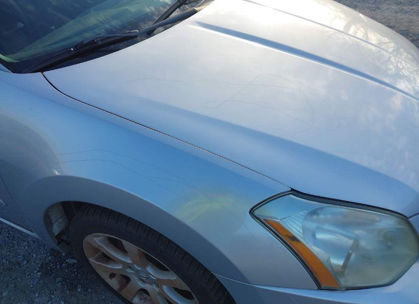 Photo 17 of 2007 Nissan Maxima 3.5 SE (VIN 1N4BA41E07C863614)