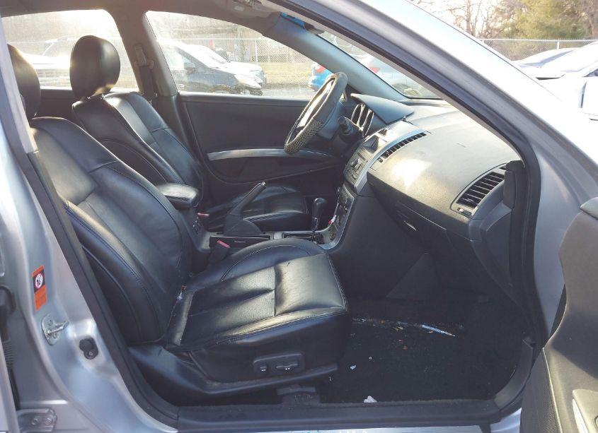 Photo 5 of 2007 Nissan Maxima 3.5 SE (VIN 1N4BA41E07C863614)