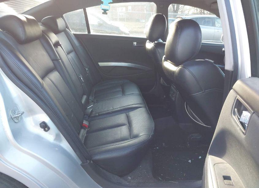 Photo 8 of 2007 Nissan Maxima 3.5 SE (VIN 1N4BA41E07C863614)