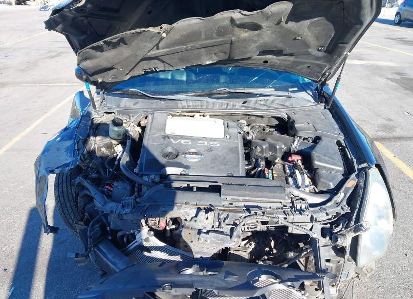 Photo 10 of 2007 Nissan Maxima 3.5 SL (VIN 1N4BA41E07C863757)