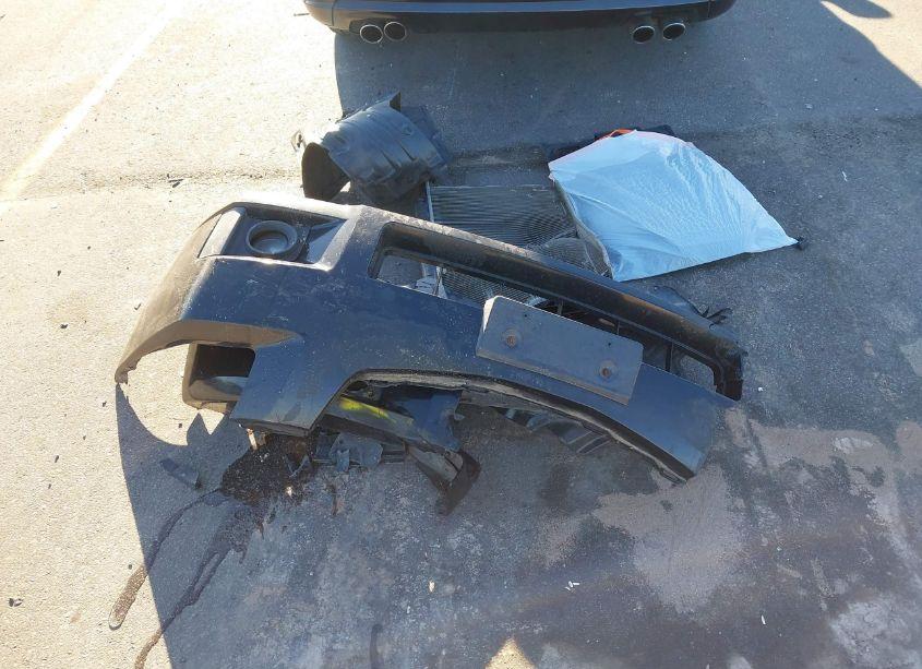 Photo 11 of 2007 Nissan Maxima 3.5 SL (VIN 1N4BA41E07C863757)