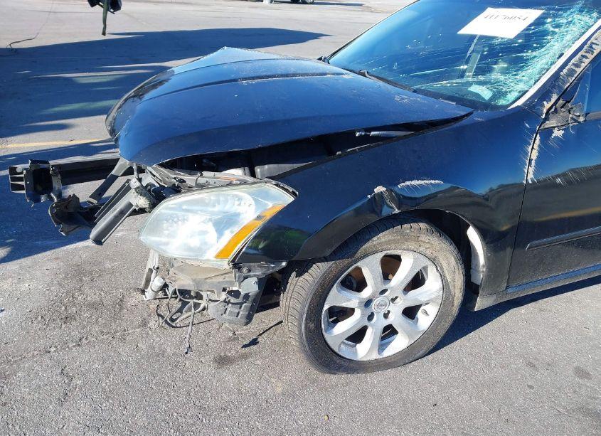 Photo 13 of 2007 Nissan Maxima 3.5 SL (VIN 1N4BA41E07C863757)