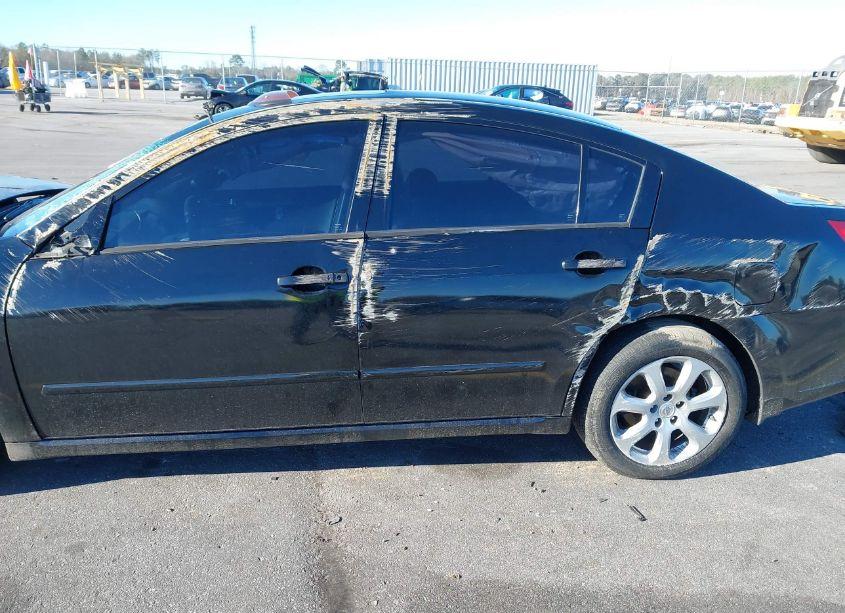 Photo 14 of 2007 Nissan Maxima 3.5 SL (VIN 1N4BA41E07C863757)