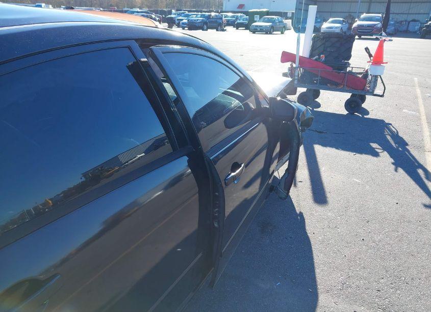 Photo 15 of 2007 Nissan Maxima 3.5 SL (VIN 1N4BA41E07C863757)