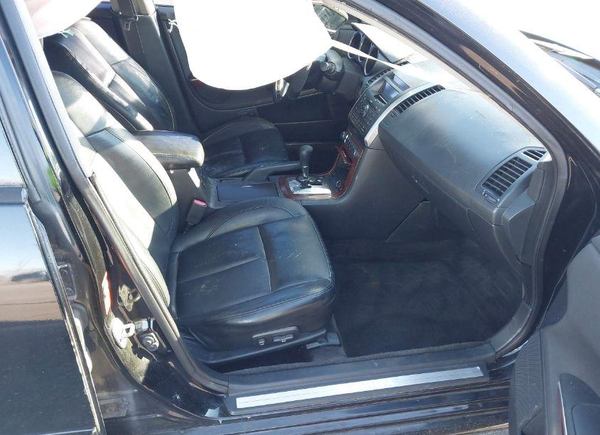 Photo 5 of 2007 Nissan Maxima 3.5 SL (VIN 1N4BA41E07C863757)