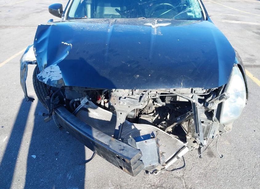 Photo 6 of 2007 Nissan Maxima 3.5 SL (VIN 1N4BA41E07C863757)