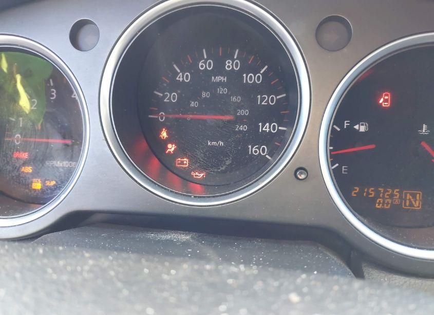 Photo 7 of 2007 Nissan Maxima 3.5 SL (VIN 1N4BA41E07C863757)