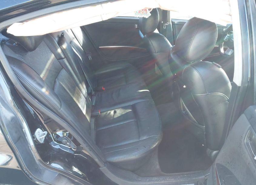 Photo 8 of 2007 Nissan Maxima 3.5 SL (VIN 1N4BA41E07C863757)