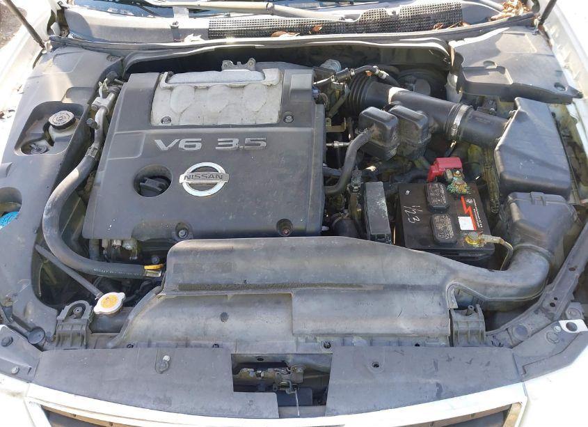 Photo 10 of 2008 Nissan Maxima 3.5 SL (VIN 1N4BA41E08C811305)