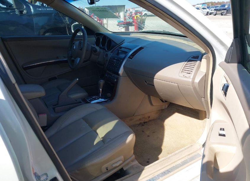 Photo 5 of 2008 Nissan Maxima 3.5 SL (VIN 1N4BA41E08C811305)