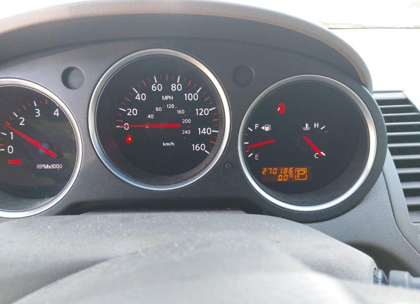 Photo 7 of 2008 Nissan Maxima 3.5 SL (VIN 1N4BA41E08C811305)