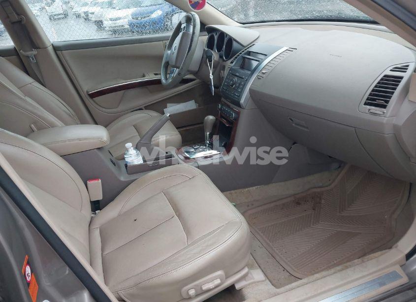 Photo 5 of 2008 Nissan Maxima 3.5 SL (VIN 1N4BA41E08C816374)