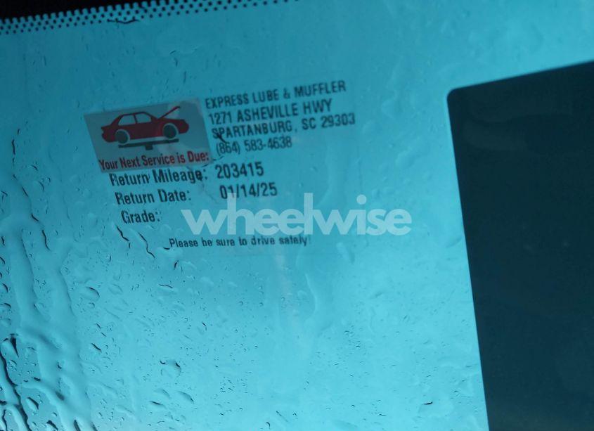 Photo 7 of 2008 Nissan Maxima 3.5 SL (VIN 1N4BA41E08C816374)