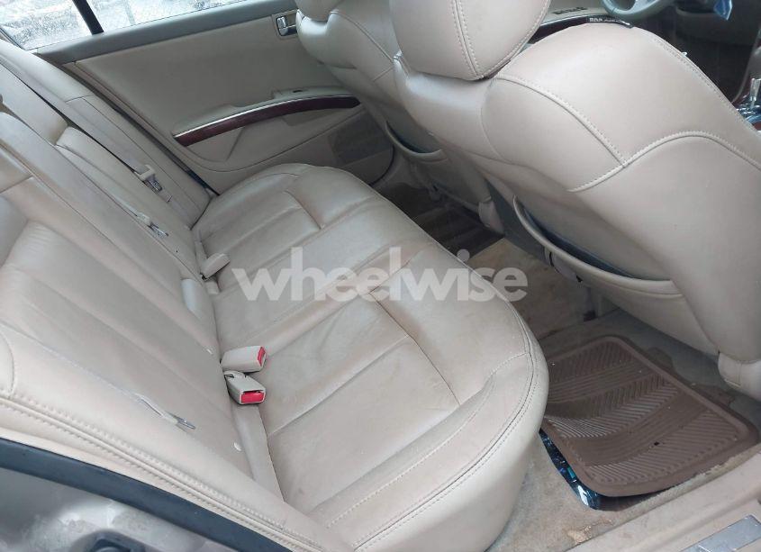 Photo 8 of 2008 Nissan Maxima 3.5 SL (VIN 1N4BA41E08C816374)