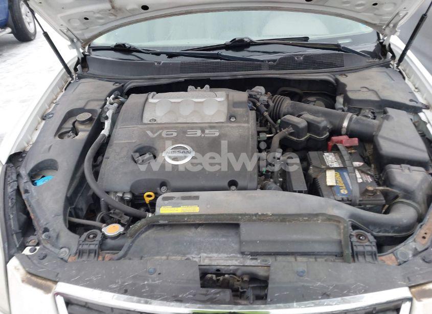 Photo 10 of 2008 Nissan Maxima 3.5 SL (VIN 1N4BA41E08C817931)
