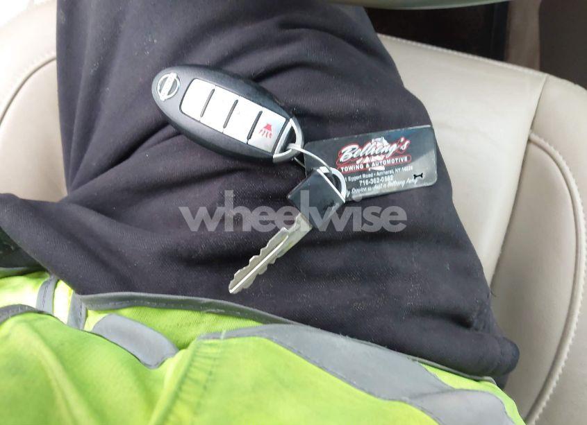 Photo 11 of 2008 Nissan Maxima 3.5 SL (VIN 1N4BA41E08C817931)