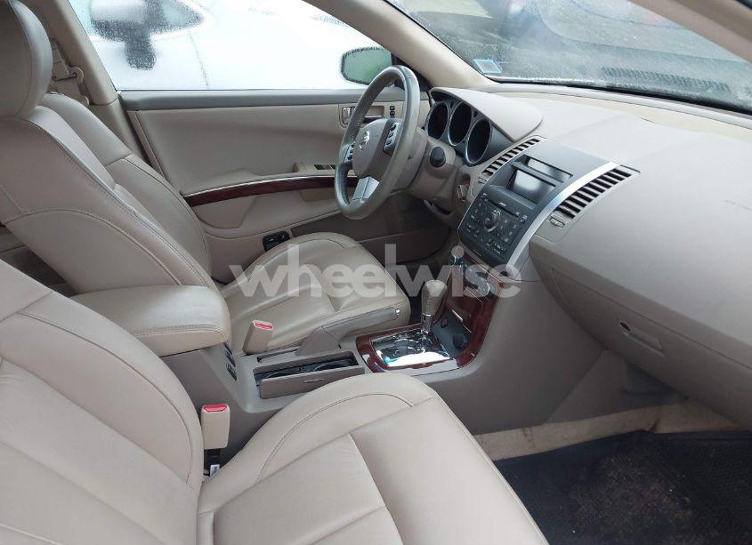 Photo 5 of 2008 Nissan Maxima 3.5 SL (VIN 1N4BA41E08C817931)