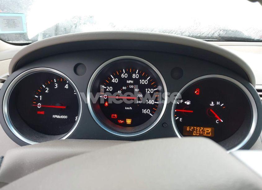 Photo 7 of 2008 Nissan Maxima 3.5 SL (VIN 1N4BA41E08C817931)