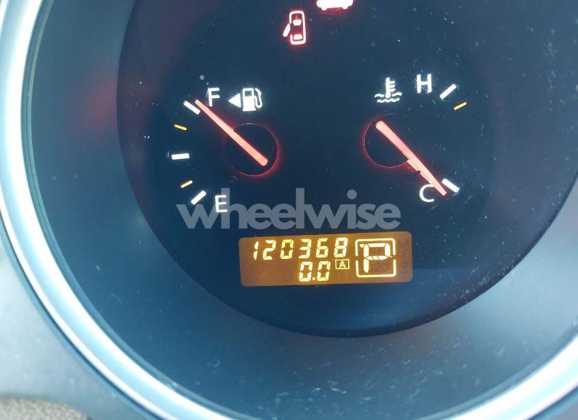 Photo 16 of 2008 Nissan Maxima 3.5 SE (VIN 1N4BA41E08C835135)