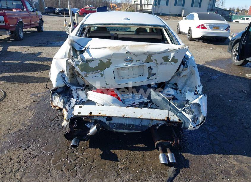 Photo 17 of 2008 Nissan Maxima 3.5 SE (VIN 1N4BA41E08C835135)