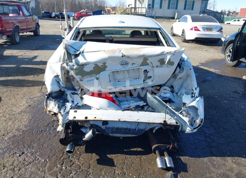 Photo 6 of 2008 Nissan Maxima 3.5 SE (VIN 1N4BA41E08C835135)