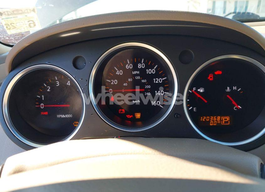 Photo 7 of 2008 Nissan Maxima 3.5 SE (VIN 1N4BA41E08C835135)