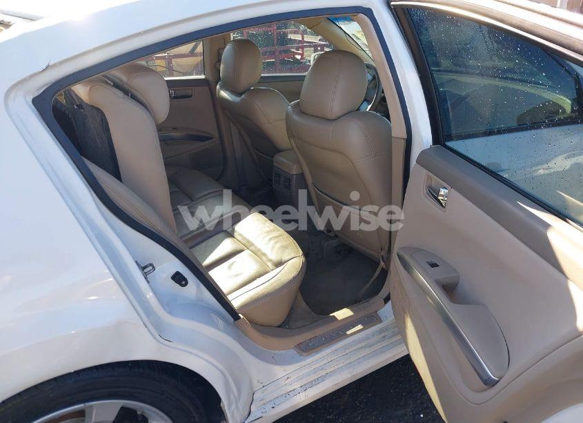Photo 8 of 2008 Nissan Maxima 3.5 SE (VIN 1N4BA41E08C835135)