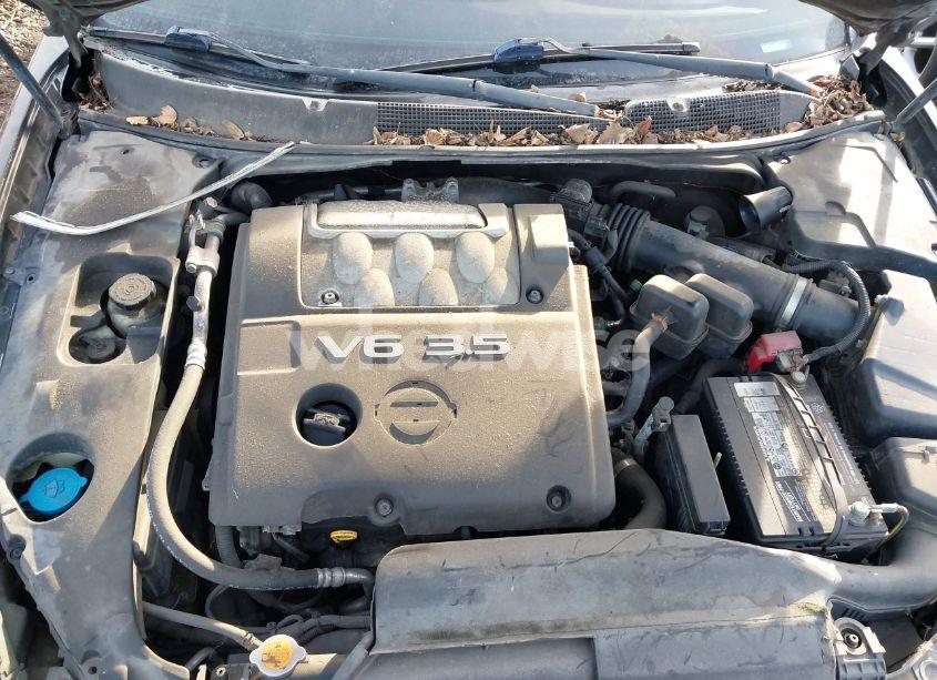 Photo 10 of 2008 Nissan Maxima 3.5 SE (VIN 1N4BA41E08C836818)