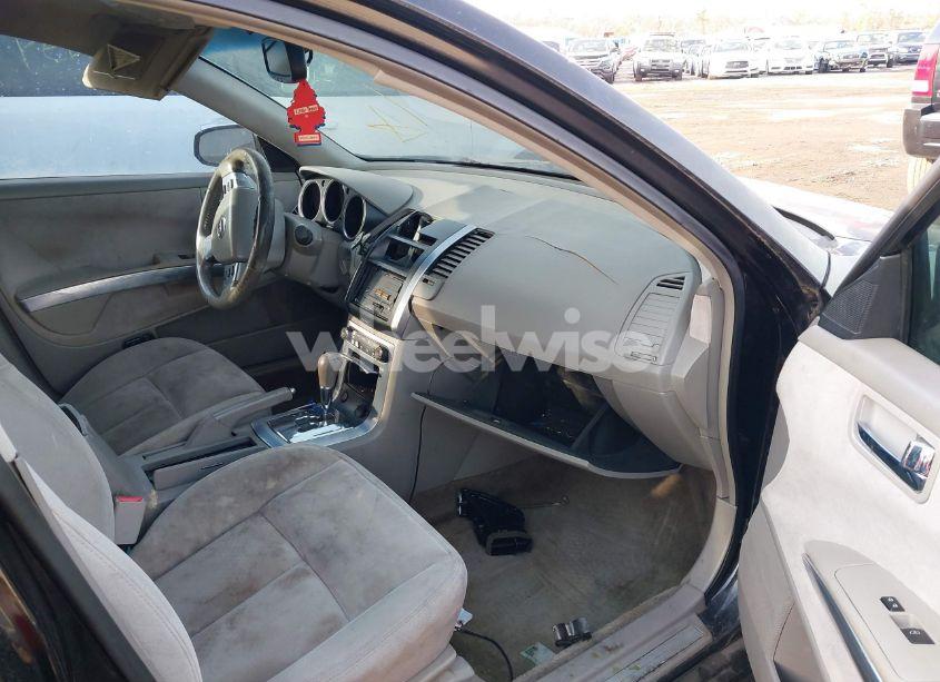 Photo 5 of 2008 Nissan Maxima 3.5 SE (VIN 1N4BA41E08C836818)