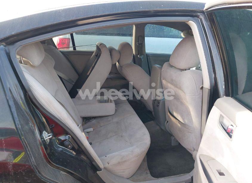 Photo 8 of 2008 Nissan Maxima 3.5 SE (VIN 1N4BA41E08C836818)