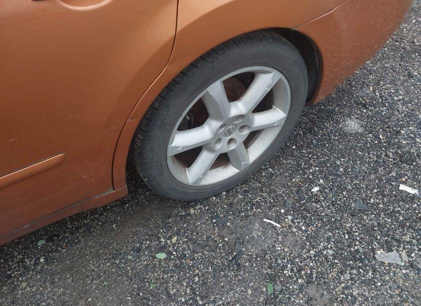 Photo 12 of 2004 Nissan Maxima 3.5 SE (VIN 1N4BA41E14C832934)