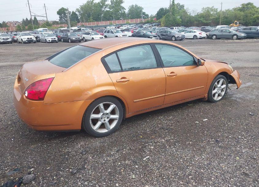 Photo 4 of 2004 Nissan Maxima 3.5 SE (VIN 1N4BA41E14C832934)