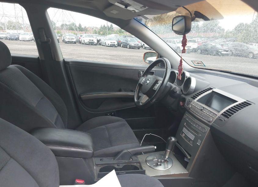 Photo 5 of 2004 Nissan Maxima 3.5 SE (VIN 1N4BA41E14C832934)