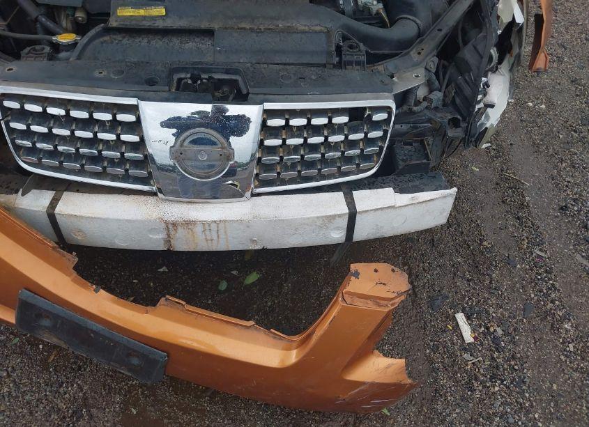 Photo 6 of 2004 Nissan Maxima 3.5 SE (VIN 1N4BA41E14C832934)