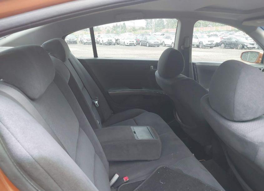 Photo 8 of 2004 Nissan Maxima 3.5 SE (VIN 1N4BA41E14C832934)