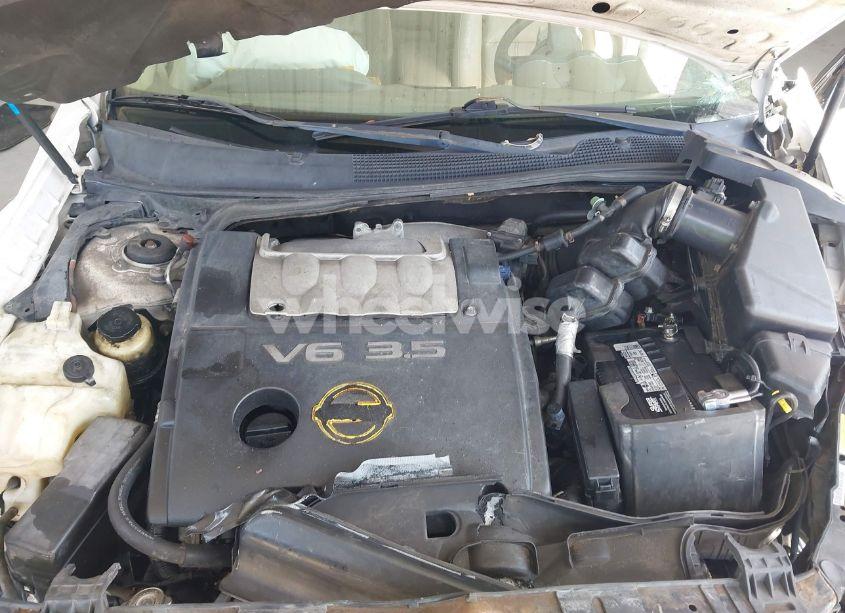 Photo 10 of 2004 Nissan Maxima 3.5 SE (VIN 1N4BA41E14C837633)