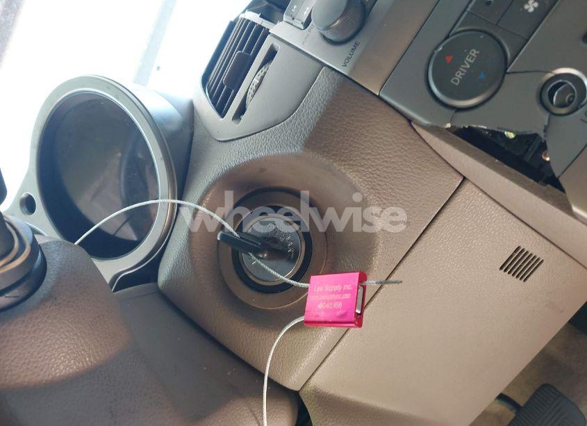 Photo 11 of 2004 Nissan Maxima 3.5 SE (VIN 1N4BA41E14C837633)