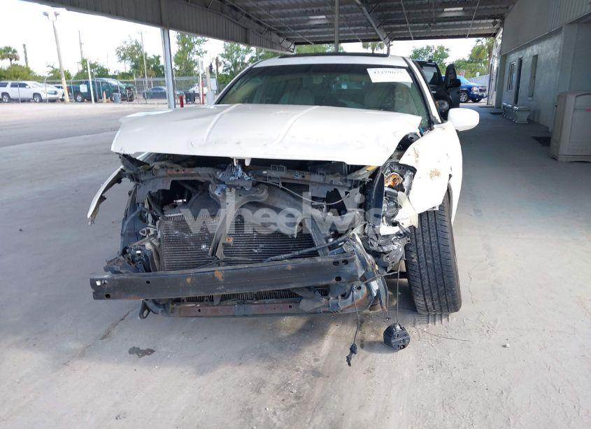 Photo 13 of 2004 Nissan Maxima 3.5 SE (VIN 1N4BA41E14C837633)