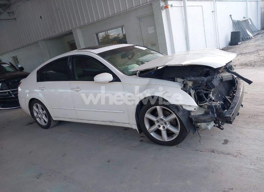 Photo 14 of 2004 Nissan Maxima 3.5 SE (VIN 1N4BA41E14C837633)